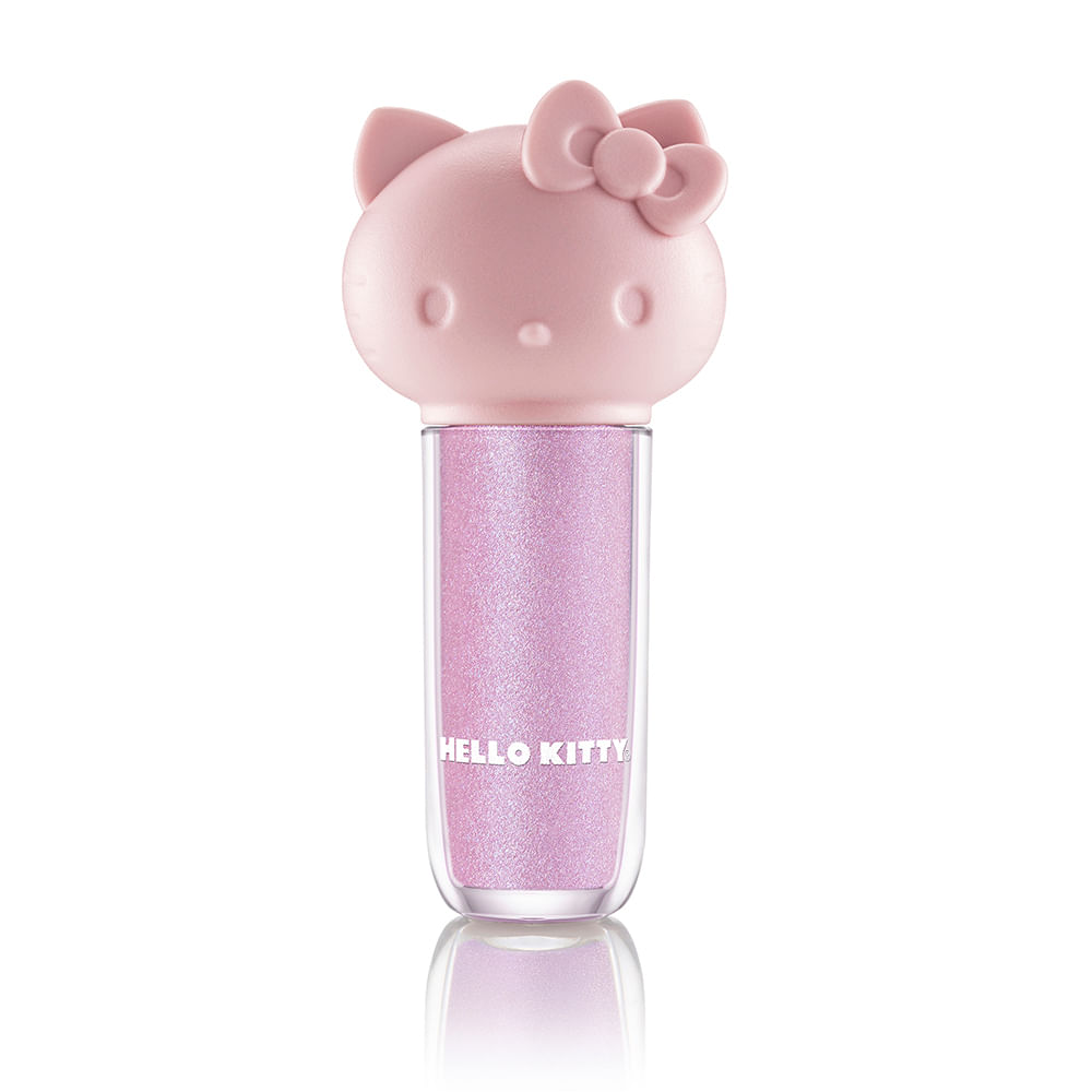 Iluminador líquido glow bruna tavares hello kitty candy rosa Iluminador líquido glow bruna tavares hello kitty candy rosa
