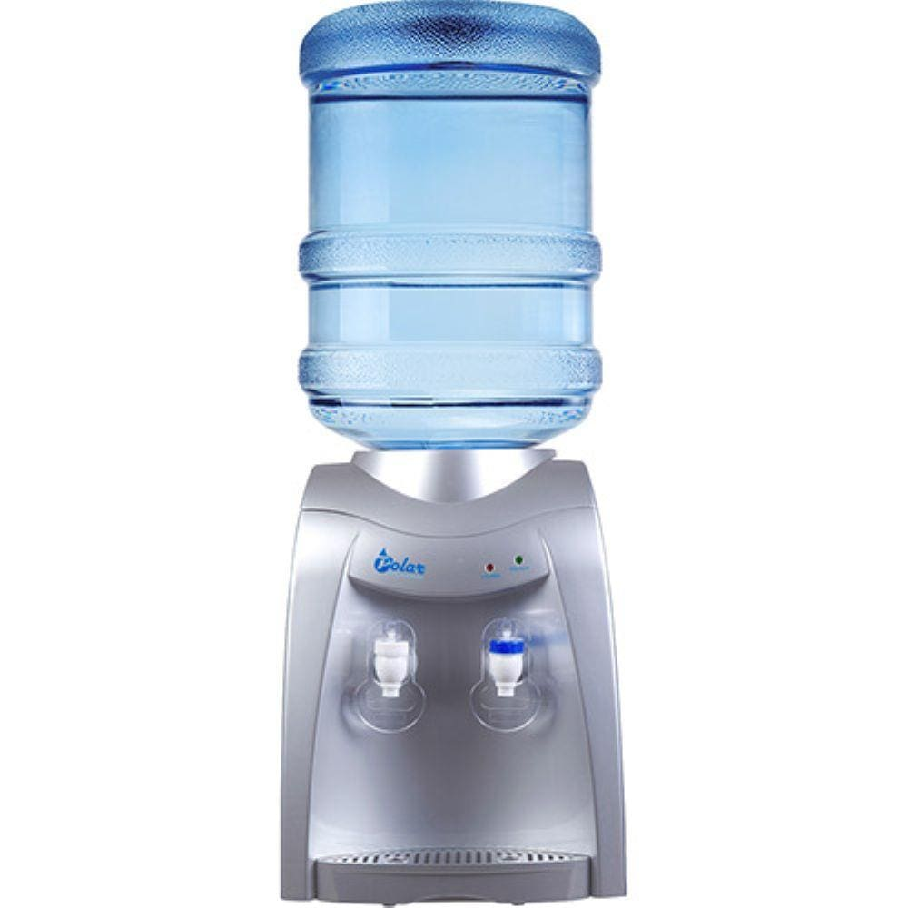 Bebedouro de Água Natural e Gelada Eletrônico 20L Polar SV3300 Bebedouro de Água Natural e Gelada Eletrônico 20L Polar SV3300