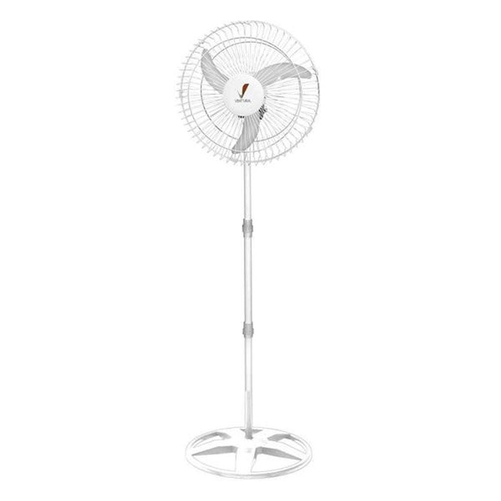 Ventilador Oscilante de Coluna 60 cm Ventura Venti-Delta Branco - Bivolt Ventilador Oscilante de Coluna 60 cm Ventura Venti-Delta Branco - Bivolt