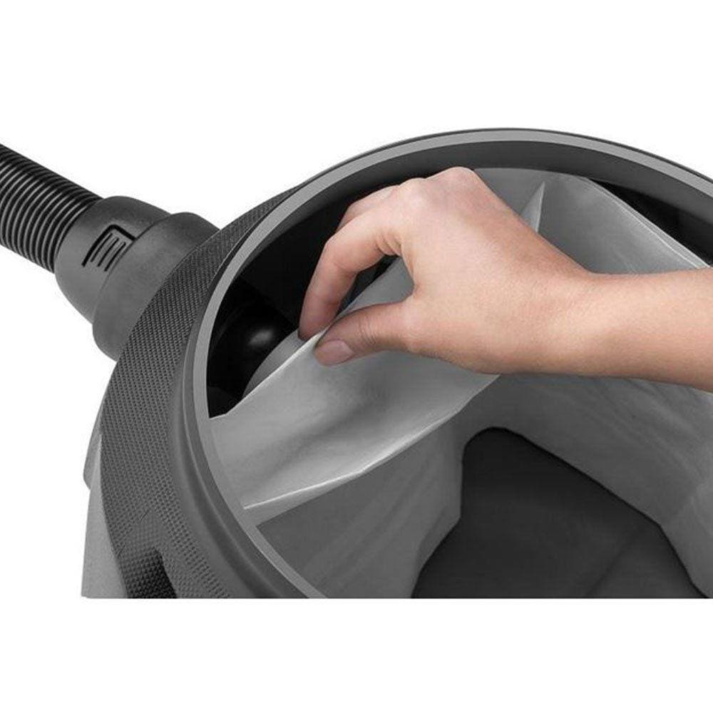 Aspirador de Pó Electrolux 1200W Aqua Power Aspira Pó e Água AQP20 Aspirador de Pó Electrolux 1200W Aqua Power Aspira Pó e Água AQP20