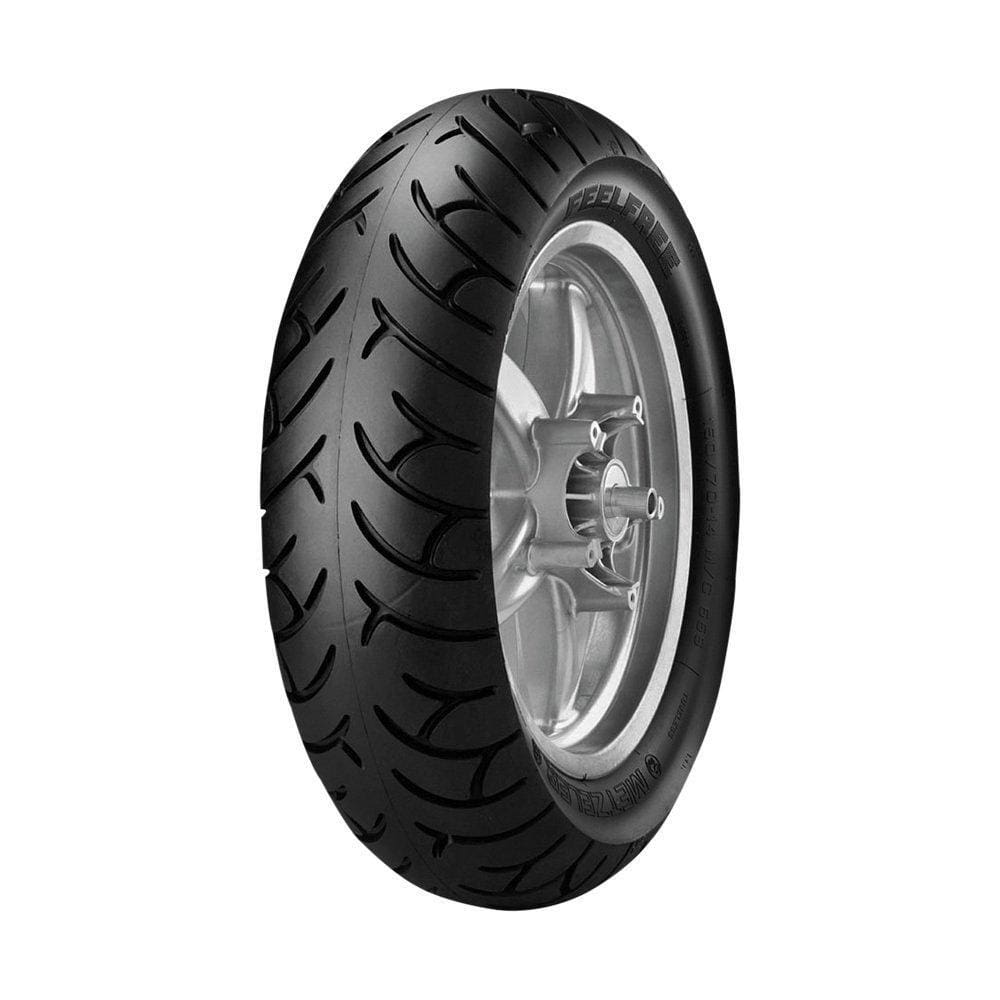 Pneu de Moto Metzeler Aro 14 FeelFree 90/80-14 49P TL Rear Pneu de Moto Metzeler Aro 14 FeelFree 90/80-14 49P TL Rear
