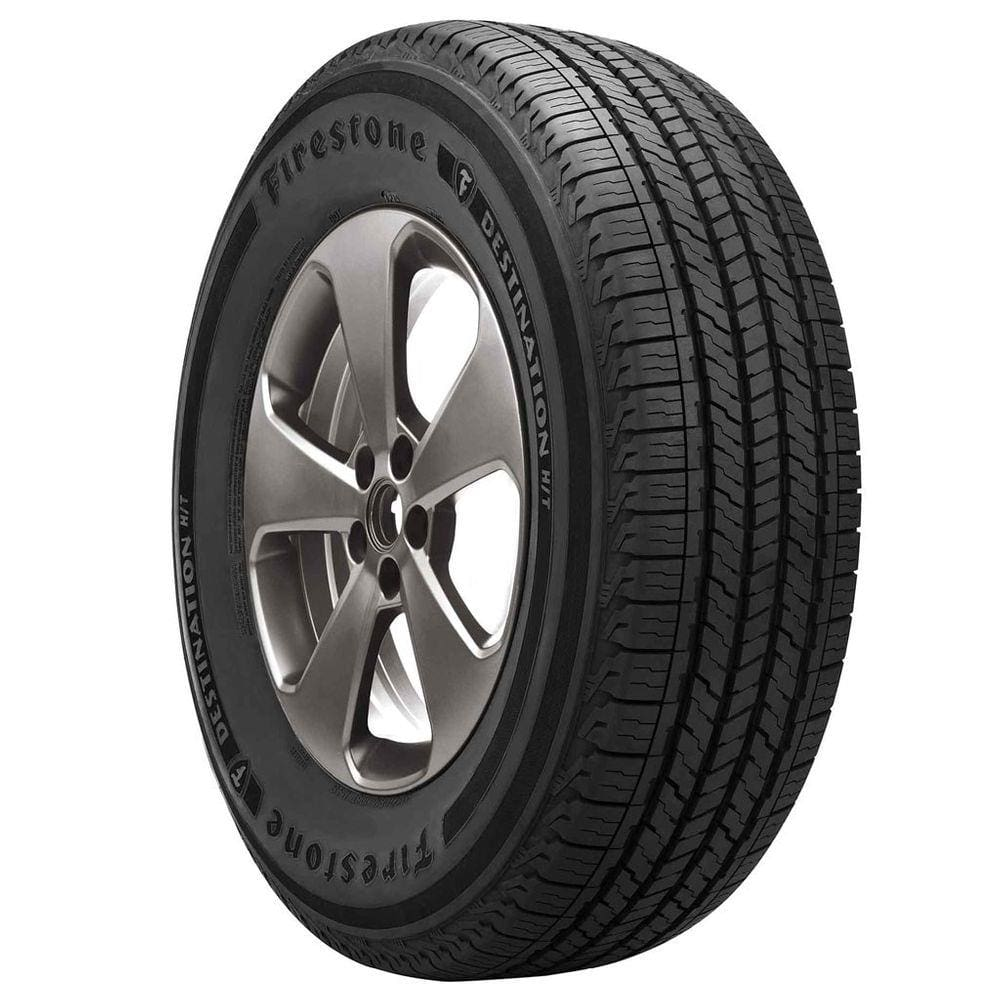 Pneu Aro 16 Firestone 245/70R16 107H Destination H/T Pneu Aro 16 Firestone 245/70R16 107H Destination H/T