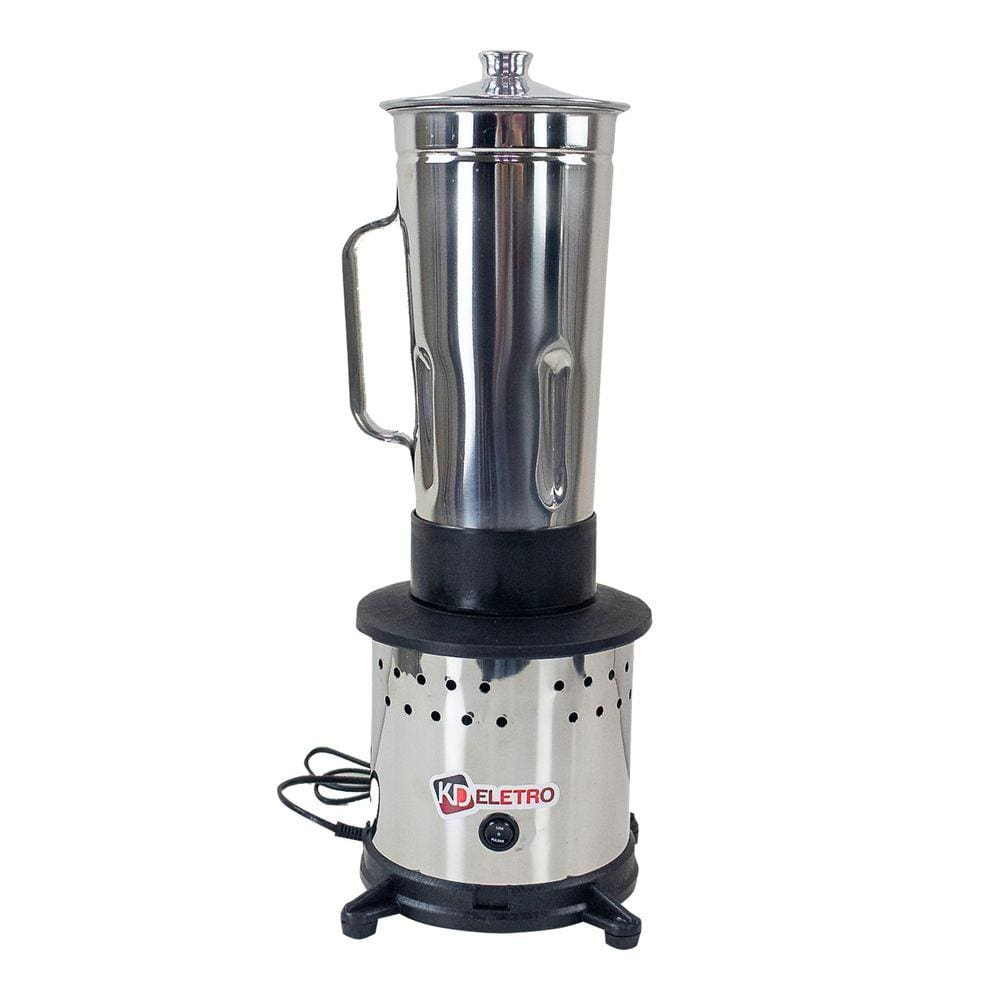 Liquidificador Profissional Industrial Alta Rotação 2 L 110V Liquidificador Profissional Industrial Alta Rotação 2 L 110V