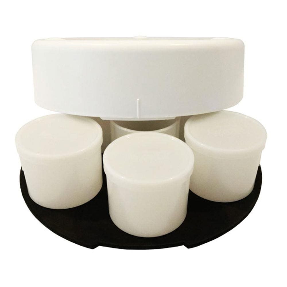 Iogurteira Valente - Modelo Seu Attílio (1,5 Litros) - 110V Iogurteira Valente - Modelo Seu Attílio (1,5 Litros) - 110V