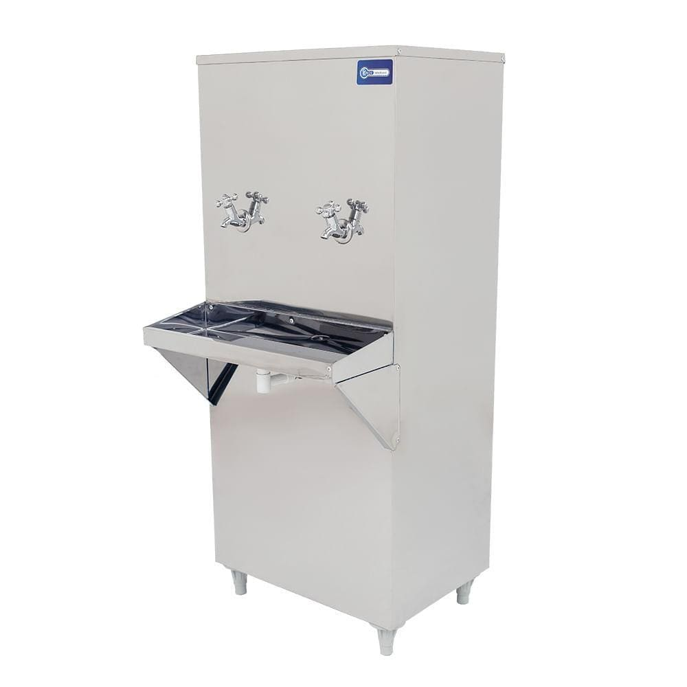Bebedouro Industrial Knox Inox com Boia e Filtro 50 Litros KF05 220V 220V Bebedouro Industrial Knox Inox com Boia e Filtro 50 Litros KF05 220V 220V