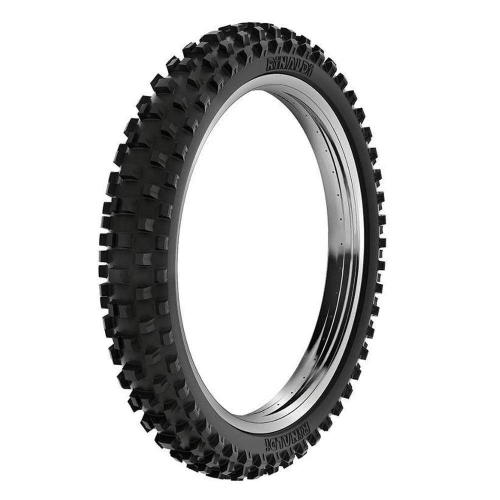 Pneu Moto Dianteiro Rinaldi SH31 90/90-19 Aro 19 52M XRE 190 Pneu Moto Dianteiro Rinaldi SH31 90/90-19 Aro 19 52M XRE 190