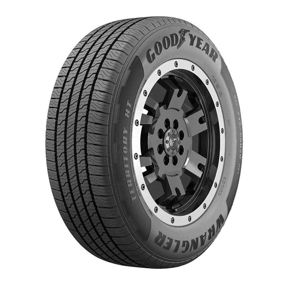 Pneu Goodyear Aro 18 Wrangler Territory HT 215/55R18 95V Pneu Goodyear Aro 18 Wrangler Territory HT 215/55R18 95V