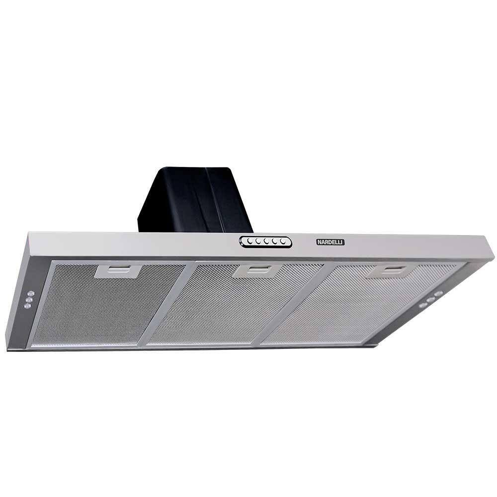 Depurador Nardelli Compact New Embutir Inox 75 Cm - 110V Depurador Nardelli Compact New Embutir Inox 75 Cm - 110V
