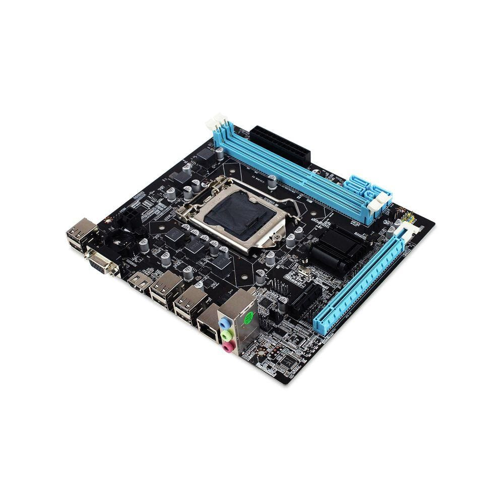 Placa mãe H61 LGA 1155 OxyBR Placa mãe H61 LGA 1155 OxyBR