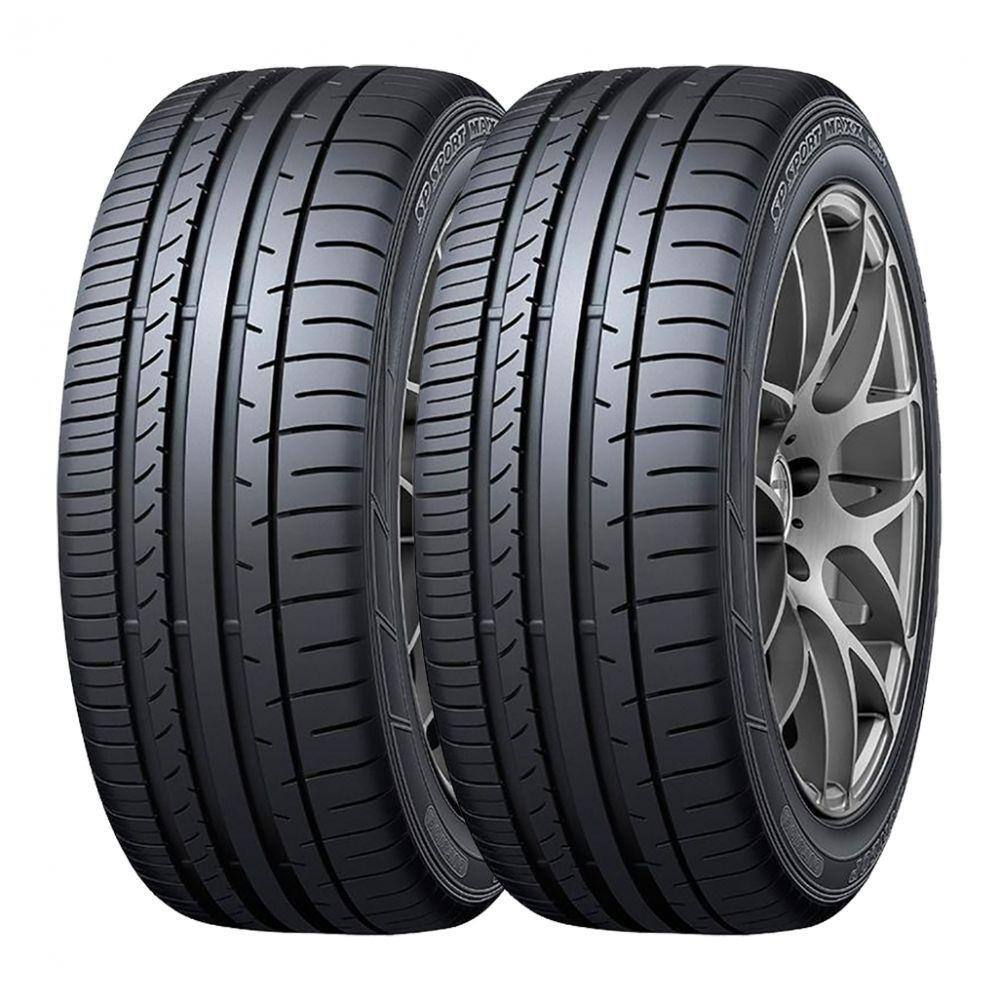 Kit 2 Pneus Dunlop Aro 18 245/50R18 SP Sport Maxx 050 100W Kit 2 Pneus Dunlop Aro 18 245/50R18 SP Sport Maxx 050 100W