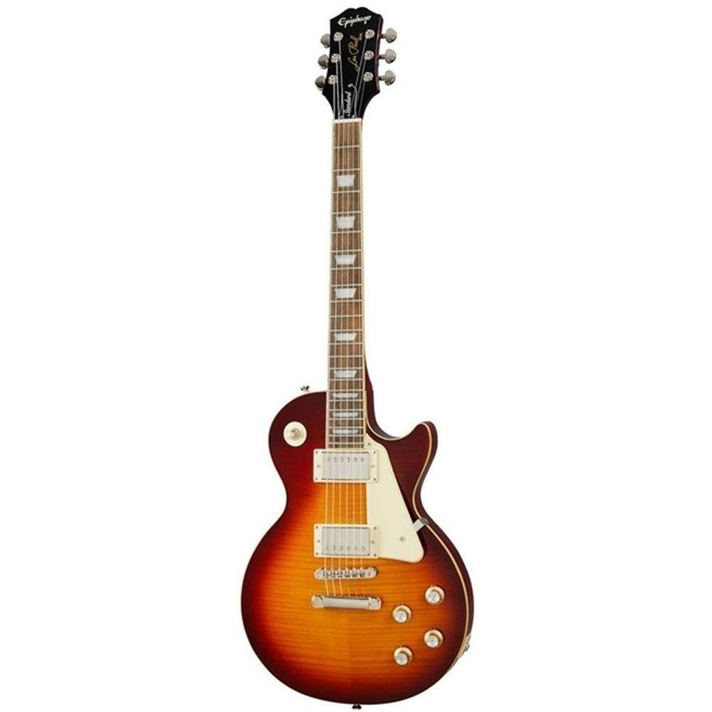 Guitarra Epiphone Les Paul Standard 60S Ic - Ice Tea Guitarra Epiphone Les Paul Standard 60S Ic - Ice Tea