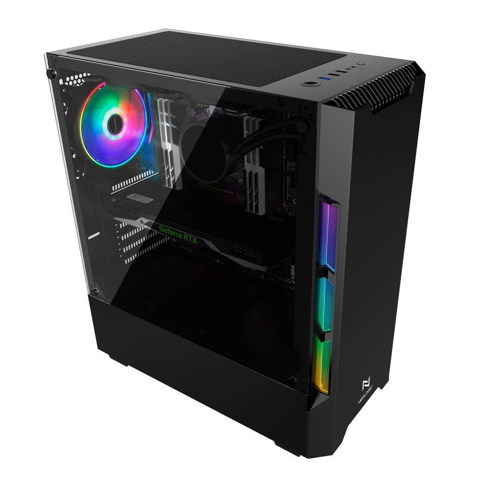 Pc Gamer Neologic Nli83561 Ryzen 5 5600G 16Gb (Rtx 3050 8Gb) Ssd 240Gb 600W 80 Plus Pc Gamer Neologic Nli83561 Ryzen 5 5600G 16Gb (Rtx 3050 8Gb) Ssd 240Gb 600W 80 Plus
