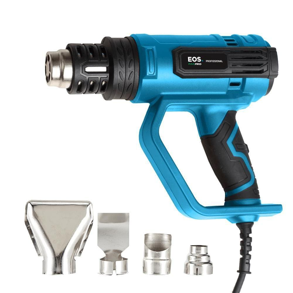 Soprador Térmico Profissional EOS MaxPro 2000W Soprador Térmico Profissional EOS MaxPro 2000W