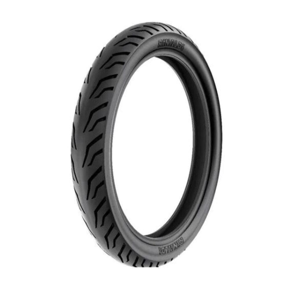 Pneu Moto Rinaldi Aro 14 SS 48 80/100-14 49L TT - Traseiro Pneu Moto Rinaldi Aro 14 SS 48 80/100-14 49L TT - Traseiro