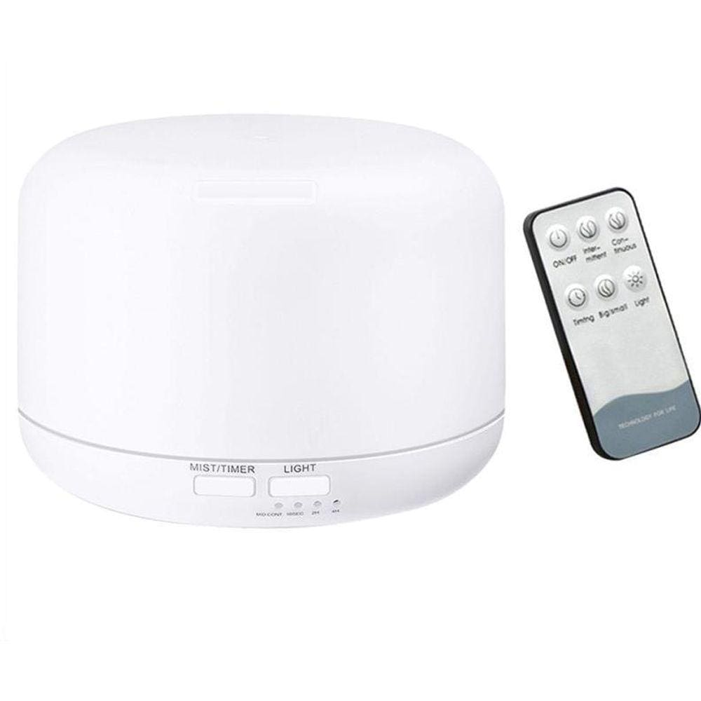 Umidificador Ultrassônico Led Difusor Aromatizador Umidificador Ultrassônico Led Difusor Aromatizador