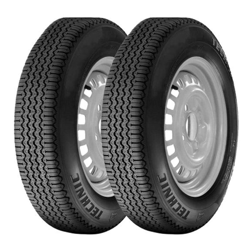 Kit 2 Pneus Fusca Technic Aro 15 5.60-15 T300 79P Kit 2 Pneus Fusca Technic Aro 15 5.60-15 T300 79P