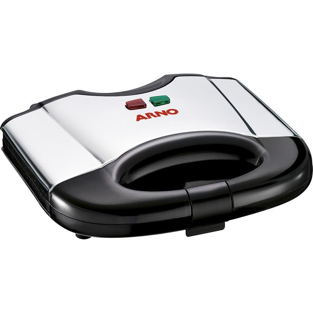 Sanduicheira Arno Inox 127V Sac Sm212D74 - 110V Sanduicheira Arno Inox 127V Sac Sm212D74 - 110V