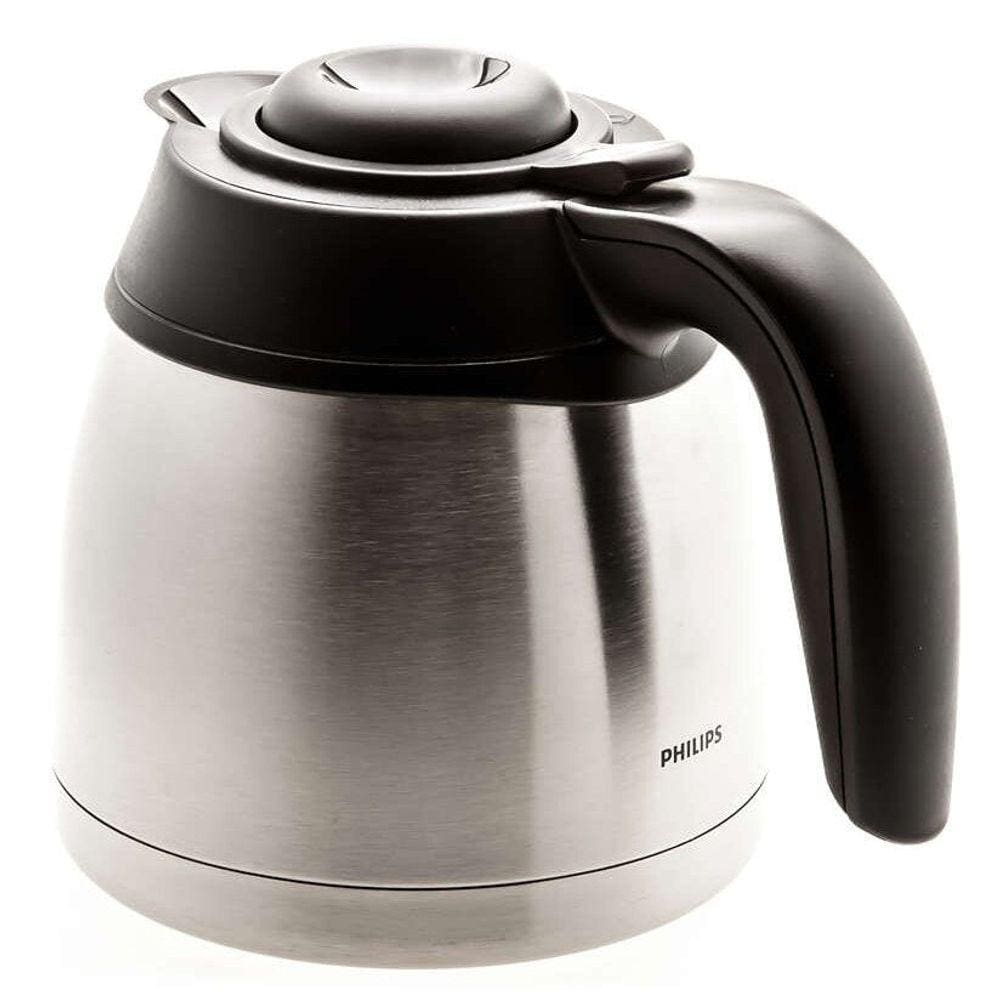 Jarra Inox para Cafeteira Philips Walita RI7546 HD7999 Jarra Inox para Cafeteira Philips Walita RI7546 HD7999