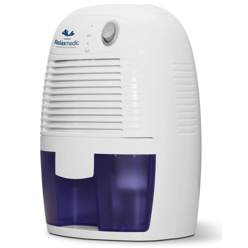 Desumidificador de Ambiente Blue Air - Relaxmedic Desumidificador de Ambiente Blue Air - Relaxmedic