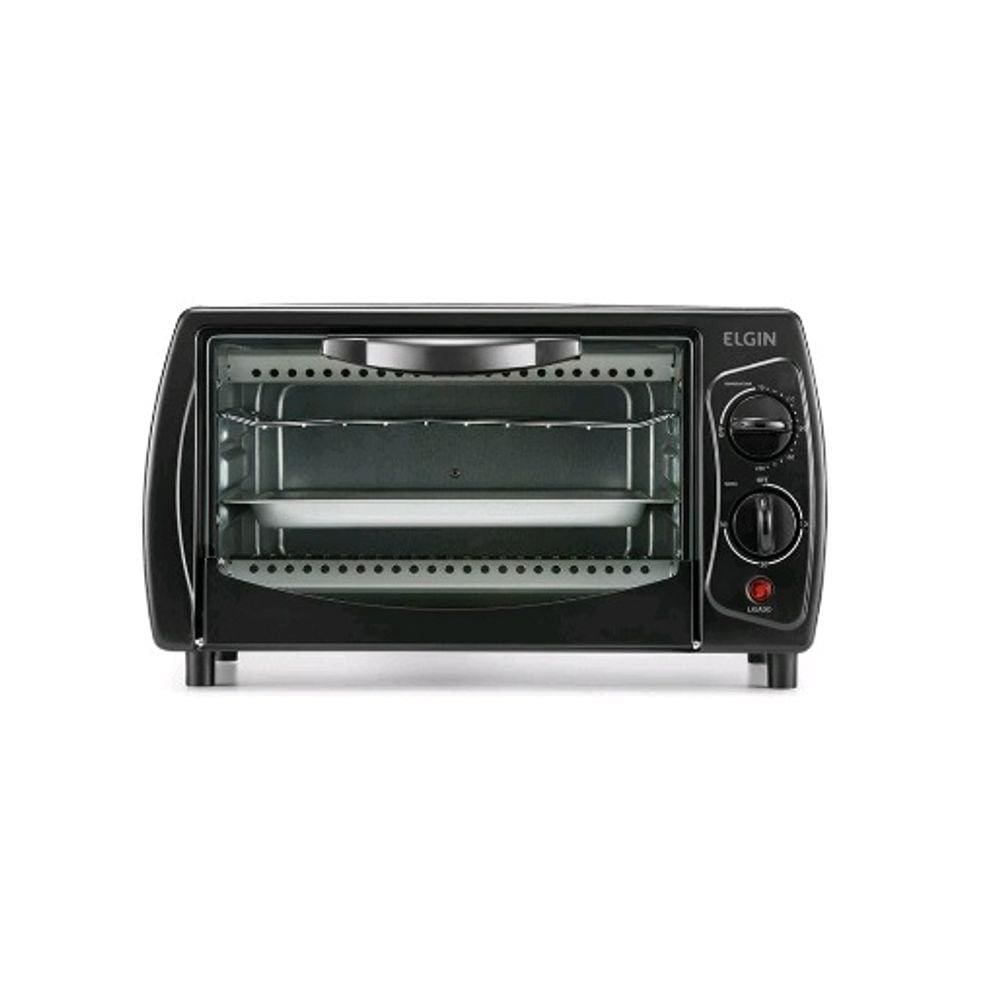 Elgin Forno Eletrico 9L 840W Timer 30Min 220V - 220V Elgin Forno Eletrico 9L 840W Timer 30Min 220V - 220V