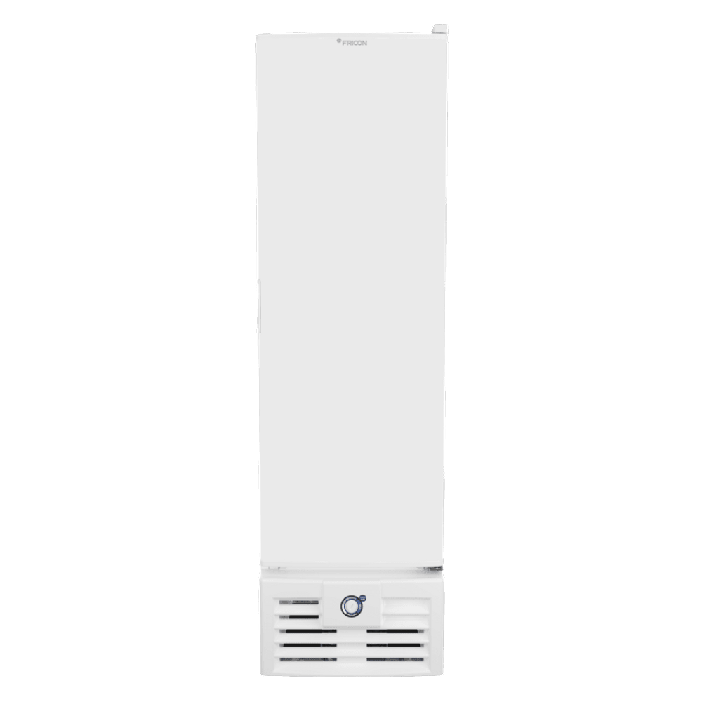 Freezer Vertical Tripla Ação 284 Litros Fricon Porta Cega Branco VCET284-127v - 110V Freezer Vertical Tripla Ação 284 Litros Fricon Porta Cega Branco VCET284-127v - 110V