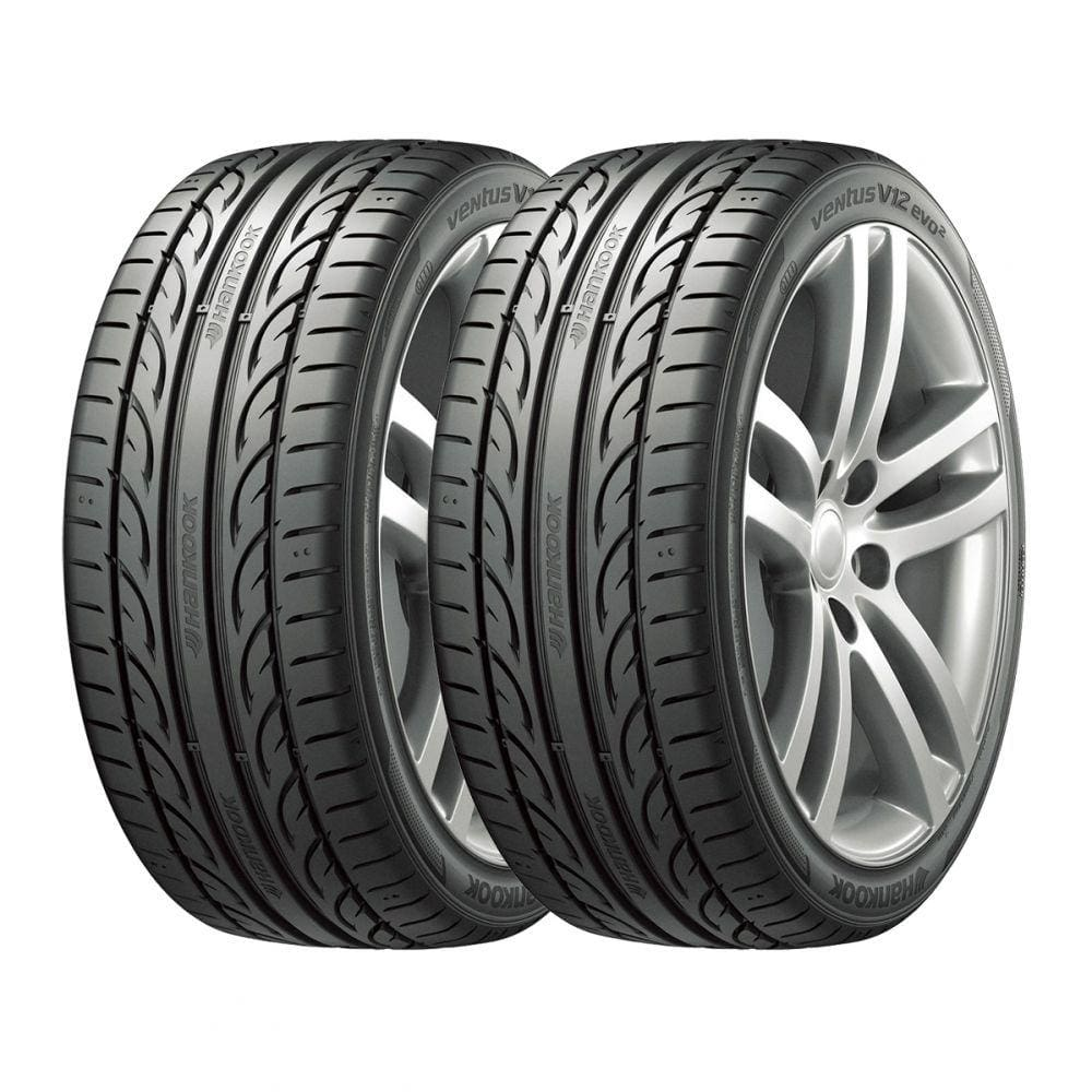Kit 2 Pneus Hankook Aro 15 185/55R15 Ventus V12 Evo 2 K-120 82V Kit 2 Pneus Hankook Aro 15 185/55R15 Ventus V12 Evo 2 K-120 82V