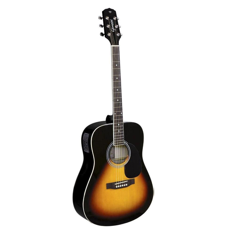 Violão Eletroacustico Giannini Folk GD1 EQ VSB Gd-1 Violão Eletroacustico Giannini Folk GD1 EQ VSB Gd-1