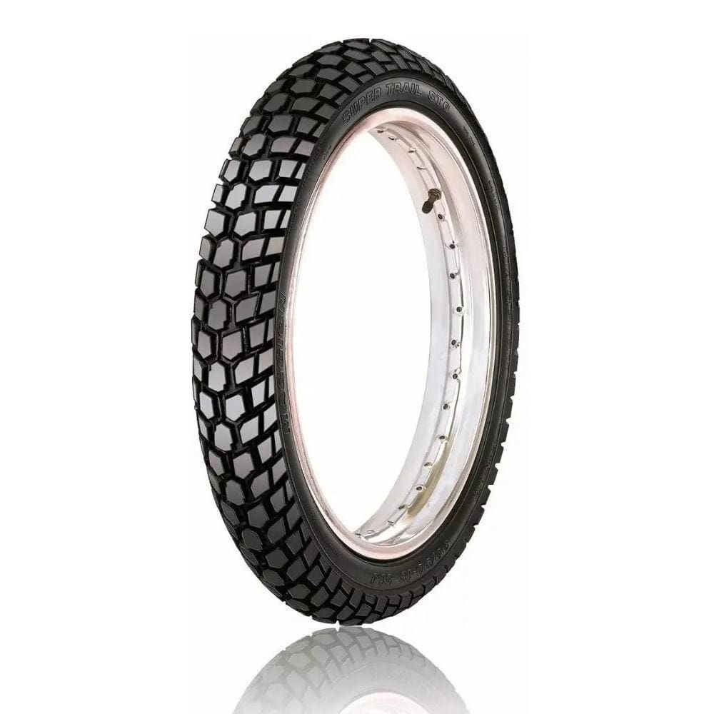 Pneu Moto Maggion Aro 18 ST6 2.75-18 48P TT - Dianteiro Pneu Moto Maggion Aro 18 ST6 2.75-18 48P TT - Dianteiro
