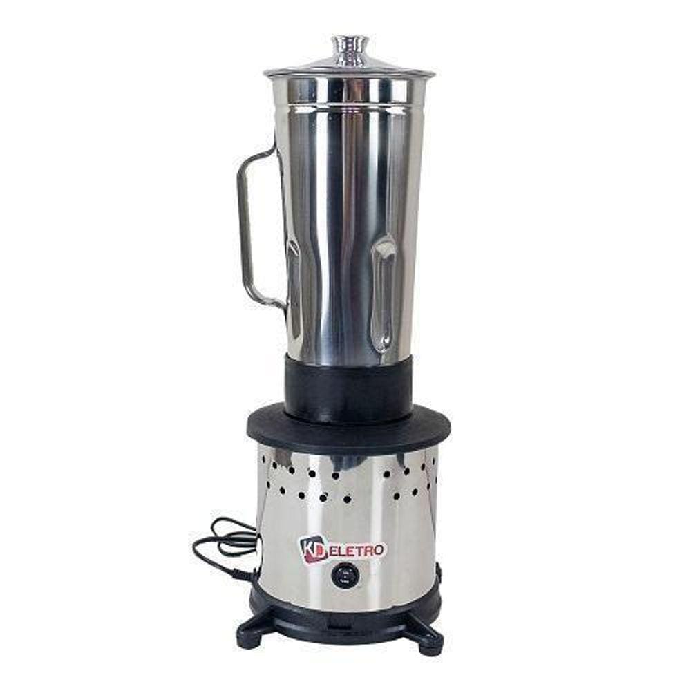 Liquidificador 220V Profissional 2 Litros Para Sucos - 220V Liquidificador 220V Profissional 2 Litros Para Sucos - 220V