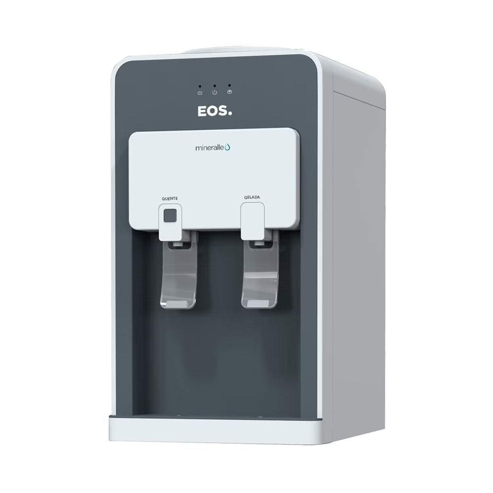 Bebedouro Galão Quente E Frio Eletrônico Ebe02Qs 220V - Eos Bebedouro Galão Quente E Frio Eletrônico Ebe02Qs 220V - Eos