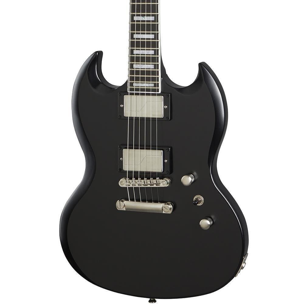 Guitarra Epiphone Sg Prophecy Black Aged Gloss Guitarra Epiphone Sg Prophecy Black Aged Gloss