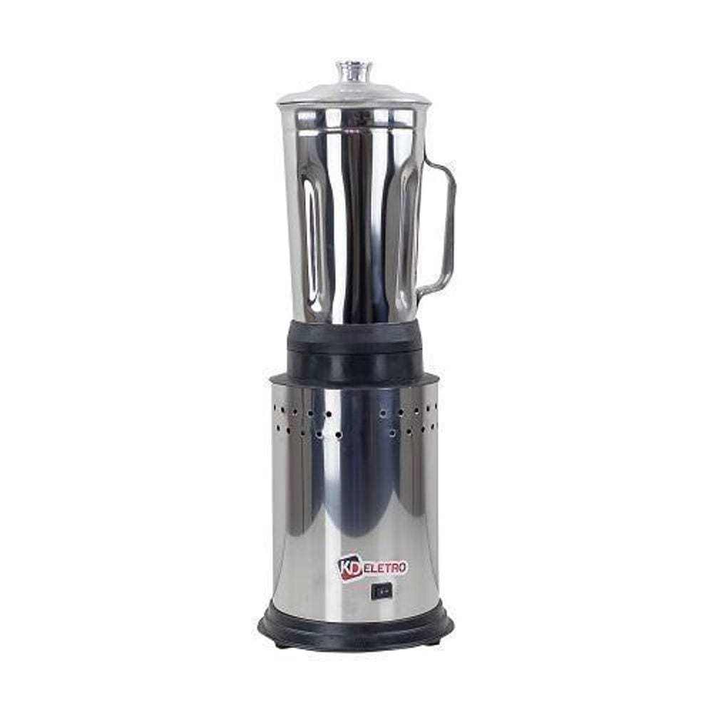 Liquidificador Triturador Baixa Rotação 4L Industrial Liquidificador Triturador Baixa Rotação 4L Industrial