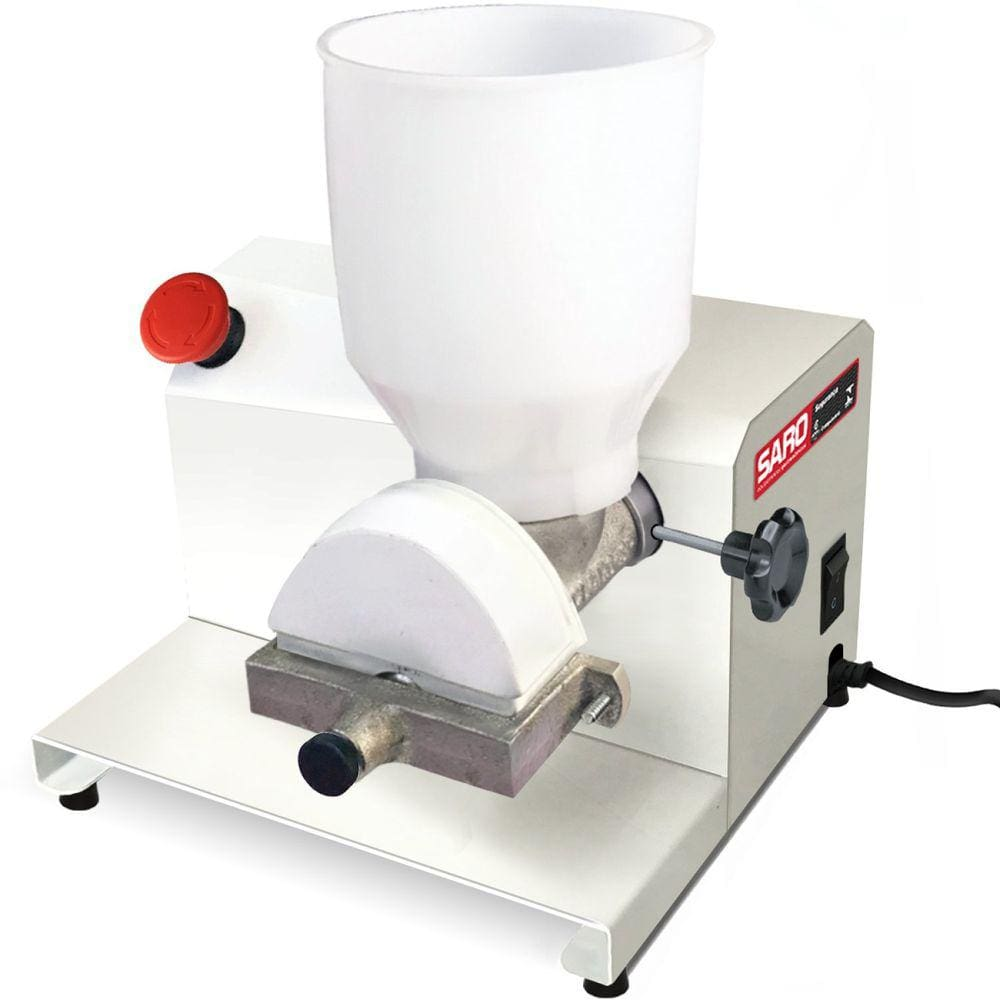 Moedor Elétrico de Grãos e Café Bivolt 50/60 HZ Saro - Bivolt Moedor Elétrico de Grãos e Café Bivolt 50/60 HZ Saro - Bivolt