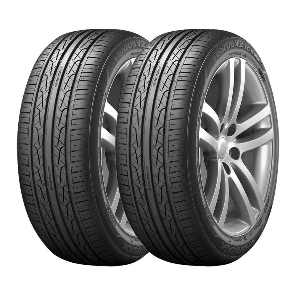 Kit 2 Pneus Hankook Aro 16 205/50R16 Ventus V2 Concept H-457 87V Kit 2 Pneus Hankook Aro 16 205/50R16 Ventus V2 Concept H-457 87V