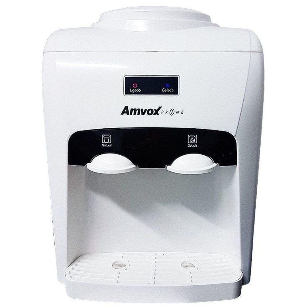 Bebedouro Refrigerado Eletrônico Água Gelada Natural Bivolt Bebedouro Refrigerado Eletrônico Água Gelada Natural Bivolt