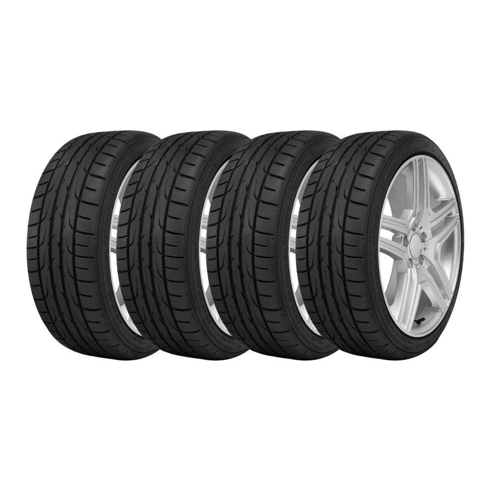 Kit 4 Pneus Dunlop Aro 16 205/55R16 Direzza DZ-102 91V Kit 4 Pneus Dunlop Aro 16 205/55R16 Direzza DZ-102 91V