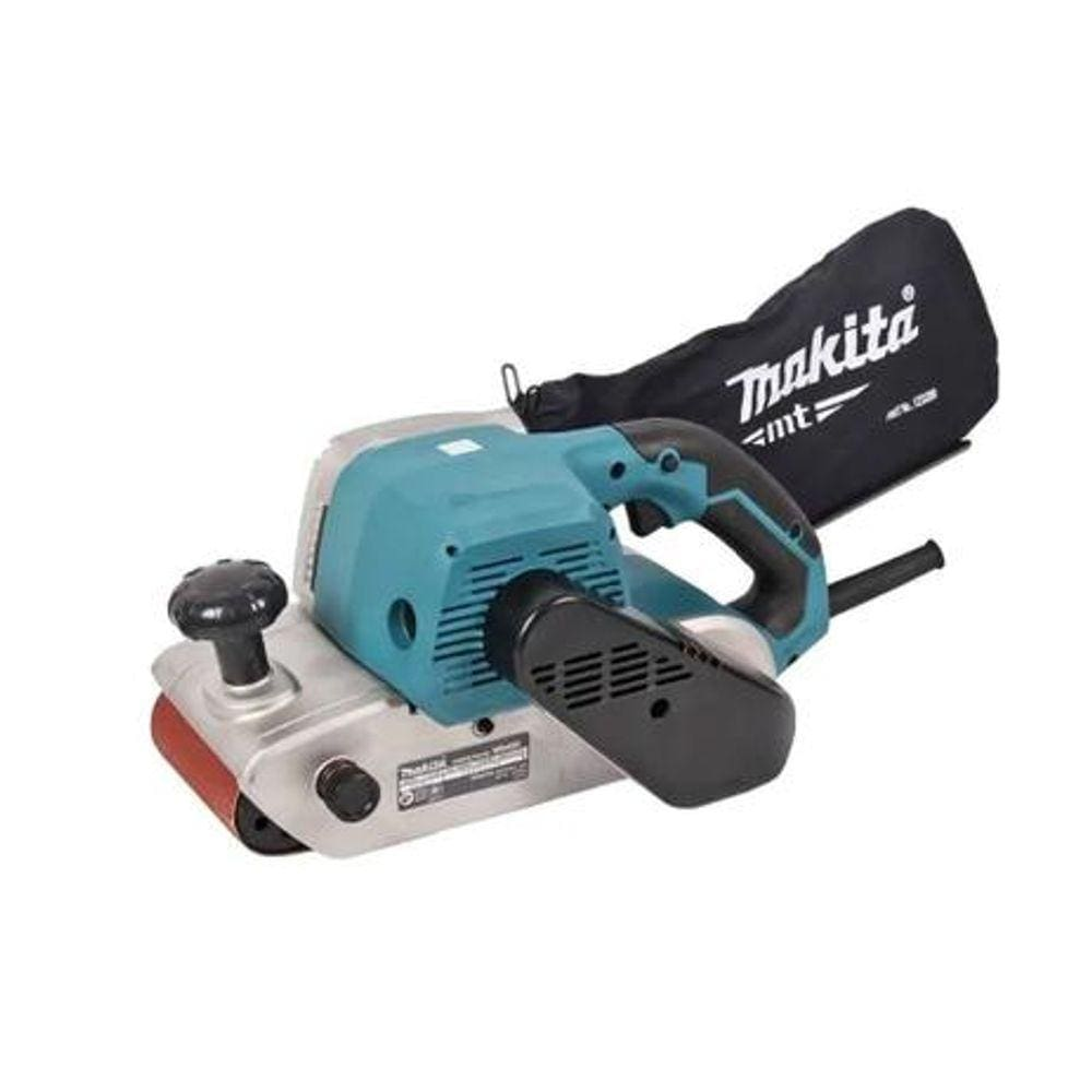 Lixadeira de Cinta 100 x 610mm 940Watts M9400B Makita - 220V Lixadeira de Cinta 100 x 610mm 940Watts M9400B Makita - 220V