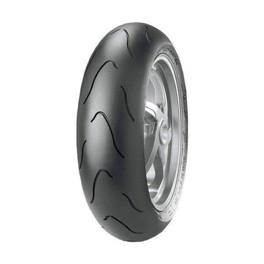 Pneu de Moto Metzeler Aro 17 Racetec RR K3 190/50R17 73W Traseiro Pneu de Moto Metzeler Aro 17 Racetec RR K3 190/50R17 73W Traseiro
