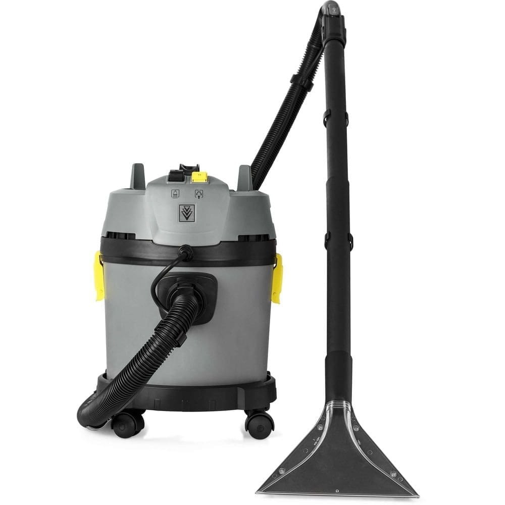 Aspirador Extrator Karcher Puzzi 4/15, 1600 Watts Aspirador Extrator Karcher Puzzi 4/15, 1600 Watts