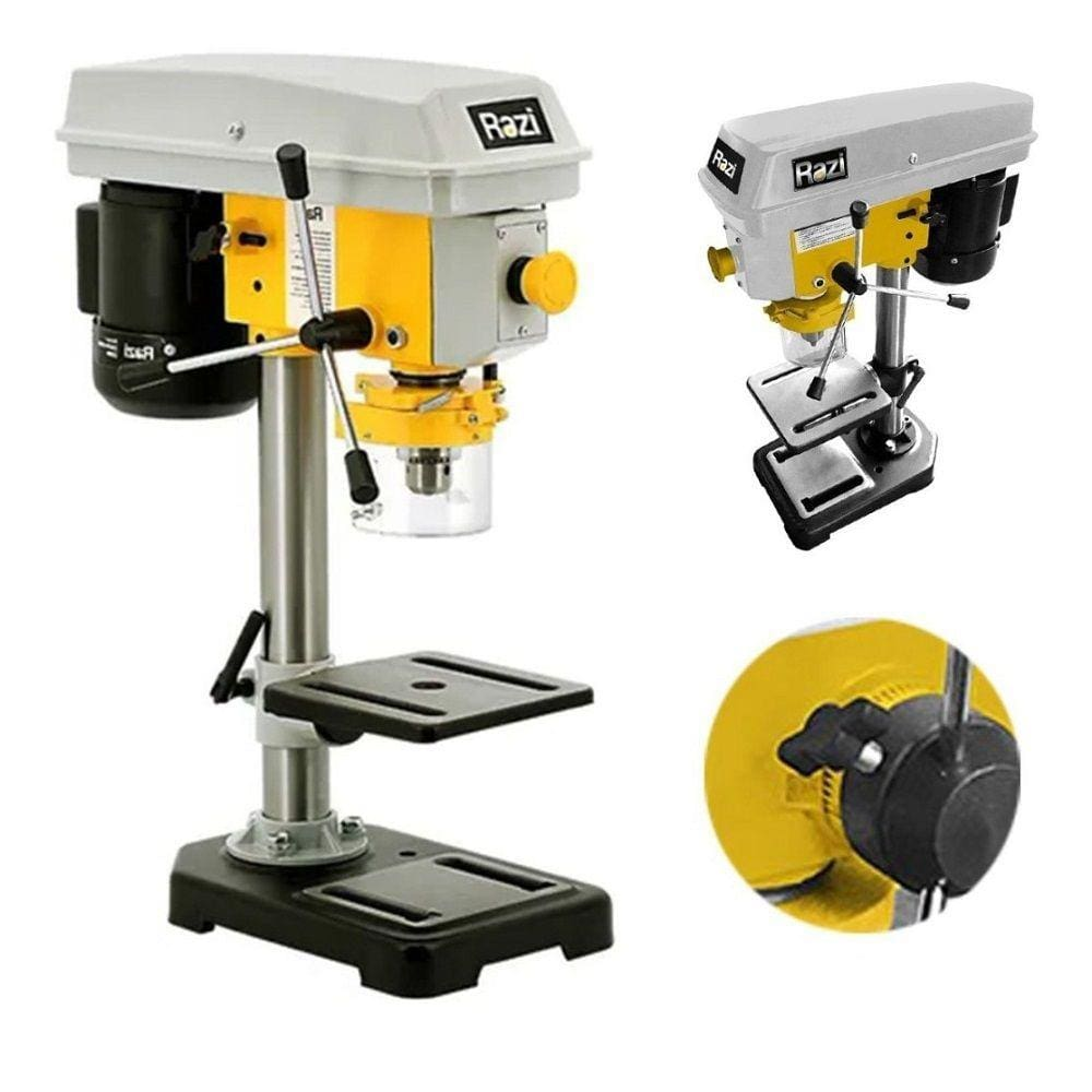 Furadeira Bancada 16mm 5/8 550w Rz-fb16/m - 110v Furadeira Bancada 16mm 5/8 550w Rz-fb16/m - 110v