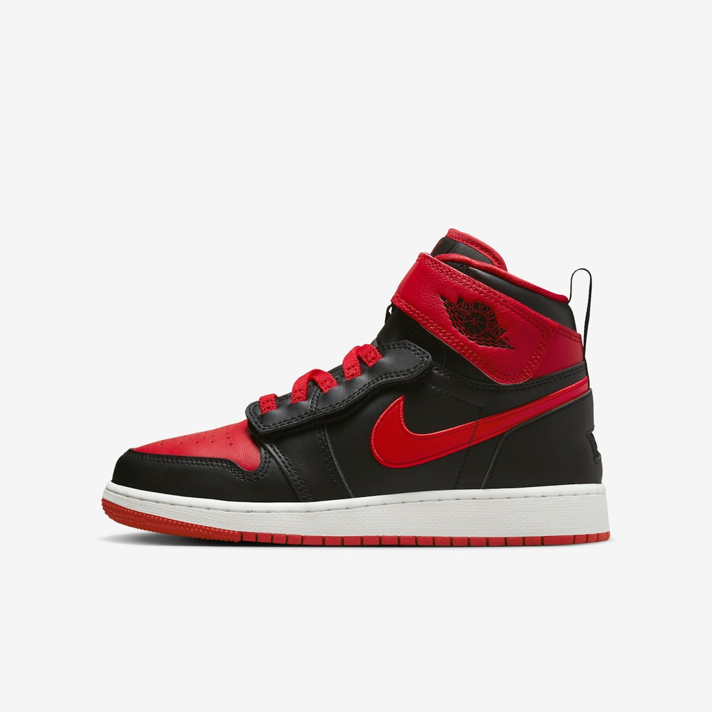 Tênis Air Jordan 1 Hi FlyEase Infantil Tênis Air Jordan 1 Hi FlyEase Infantil