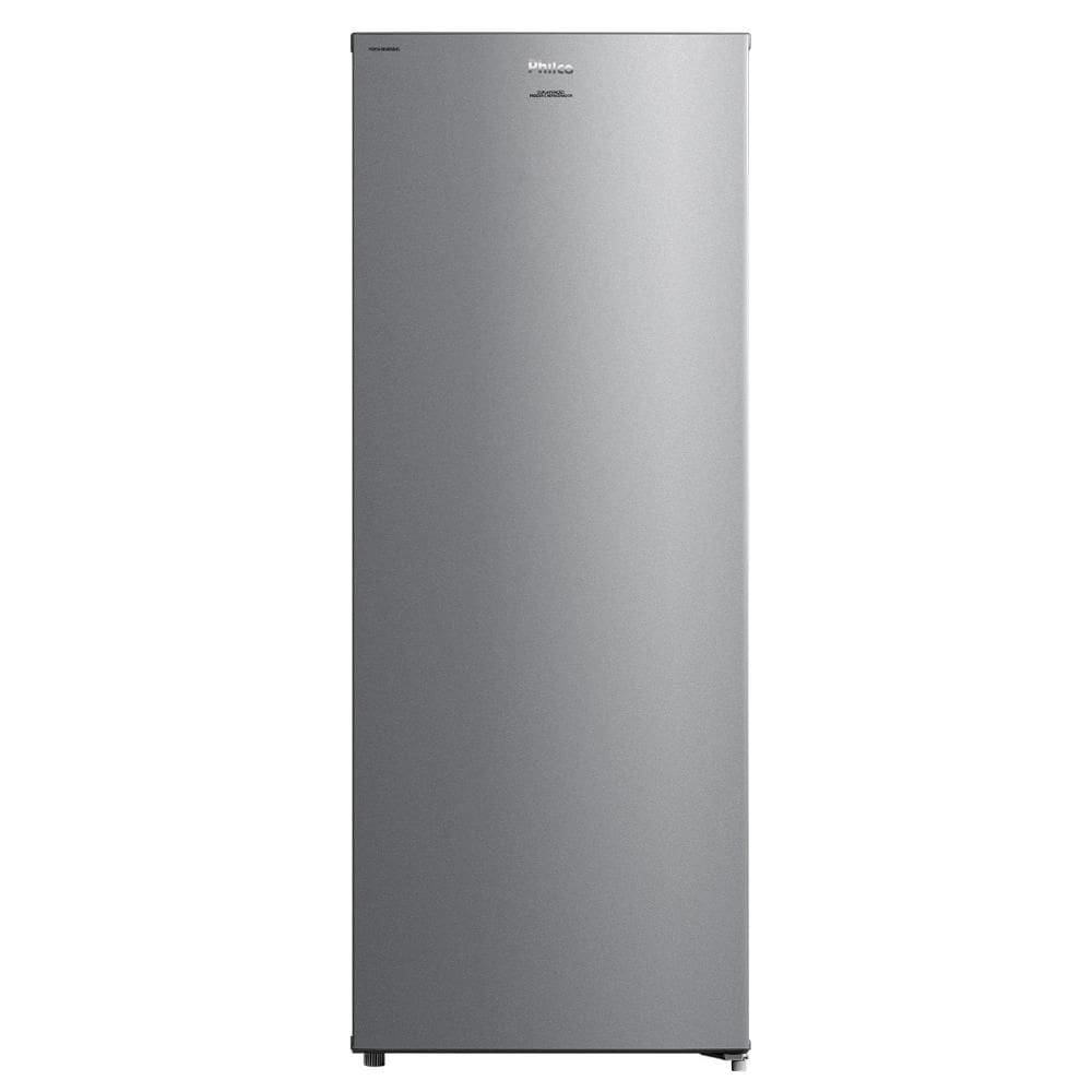 Freezer Vertical Philco 201 Litros Dupla Função Congelador ou Refrigerador Prata PFV205I - 220V Freezer Vertical Philco 201 Litros Dupla Função Congelador ou Refrigerador Prata PFV205I - 220V