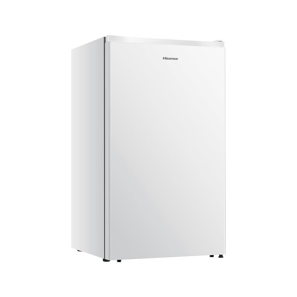 Frigobar Hisense RR157NW com Porta Reversível e Termostato Ajustável 115L - Branco - 110V Frigobar Hisense RR157NW com Porta Reversível e Termostato Ajustável 115L - Branco - 110V