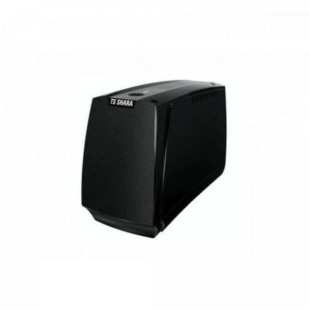 Nobreak 1200Va Bivolt 7A Ups Compact Xpro Preto Ts Shara Nobreak 1200Va Bivolt 7A Ups Compact Xpro Preto Ts Shara