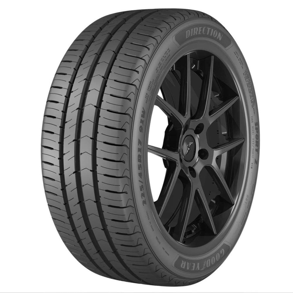 Pneu Aro 15 Goodyear Direction Sport 2 195/55R15 85H Pneu Aro 15 Goodyear Direction Sport 2 195/55R15 85H