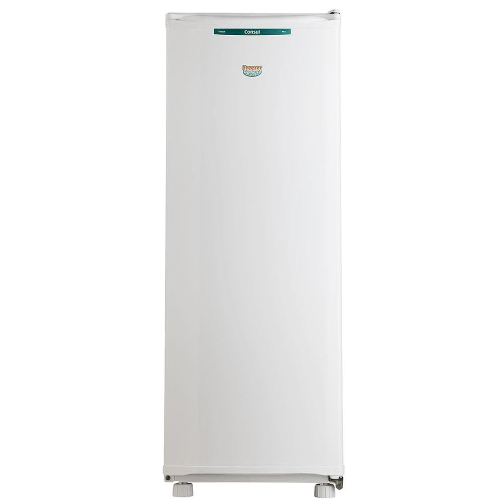 Freezer Vertical Consul CVU18GB 1 Porta - 121L - 110V Freezer Vertical Consul CVU18GB 1 Porta - 121L - 110V