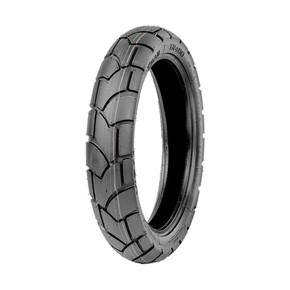Pneu Moto Vipal Aro 18 TR400 120/80-18 62S TT - Traseiro