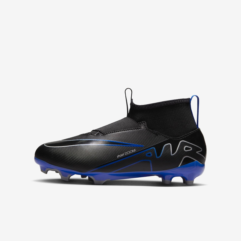 Chuteira Nike Mercurial Superfly 9 Academy Infantil Campo Chuteira Nike Mercurial Superfly 9 Academy Infantil Campo