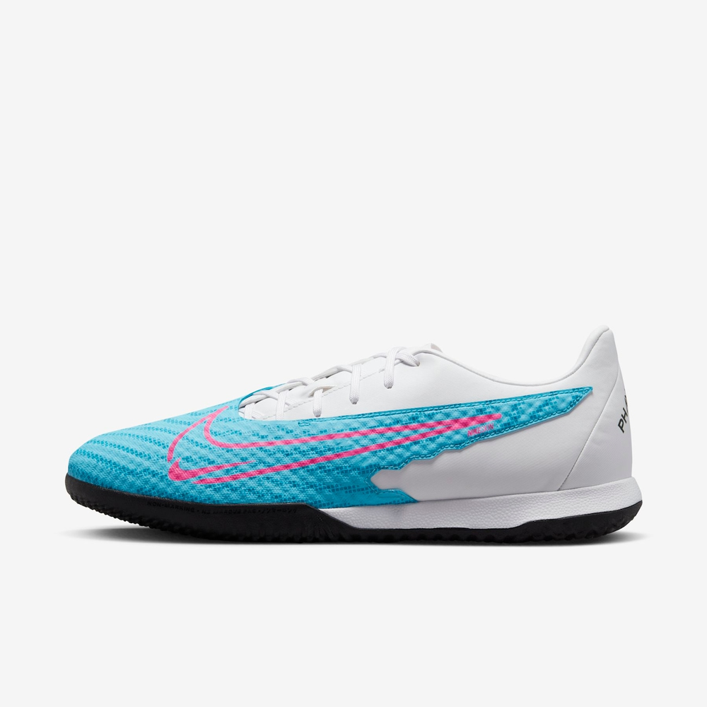 Chuteira Nike Phantom GX Academy Futsal Chuteira Nike Phantom GX Academy Futsal
