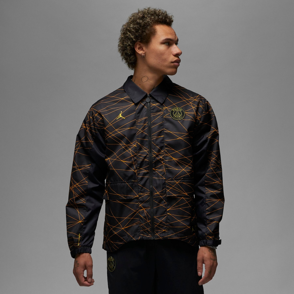 Jaqueta Jordan Paris Saint-Germain Anthem Masculina Jaqueta Jordan Paris Saint-Germain Anthem Masculina